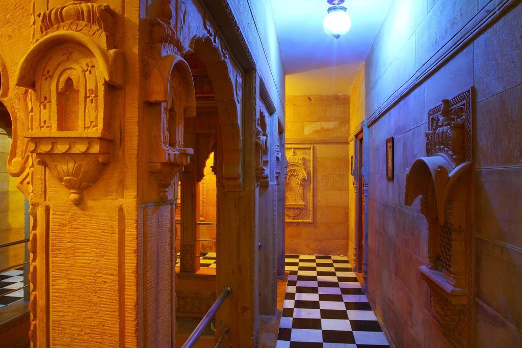 Zostel Jaisalmer Hotell Eksteriør bilde